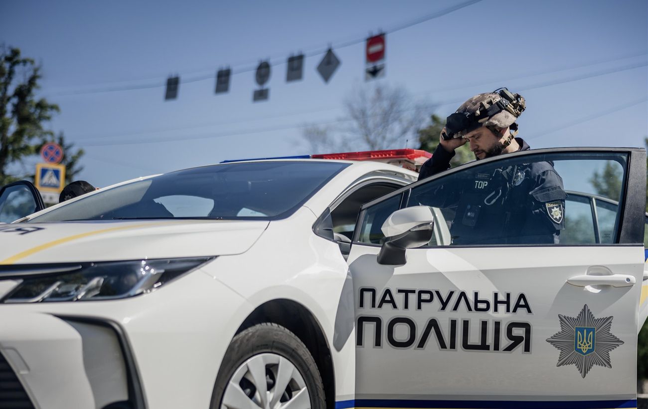 У Святошинському районі Києва відбулося "гучне" затримання: поліція стріляла в повітря