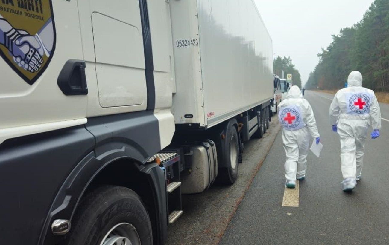 В Україну повернули ще понад 1000 тіл загиблих