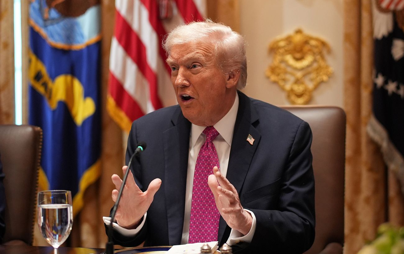 Трамп про Венесуелу: ми повинні керувати, щоб отримувати вигоду з економічних переваг