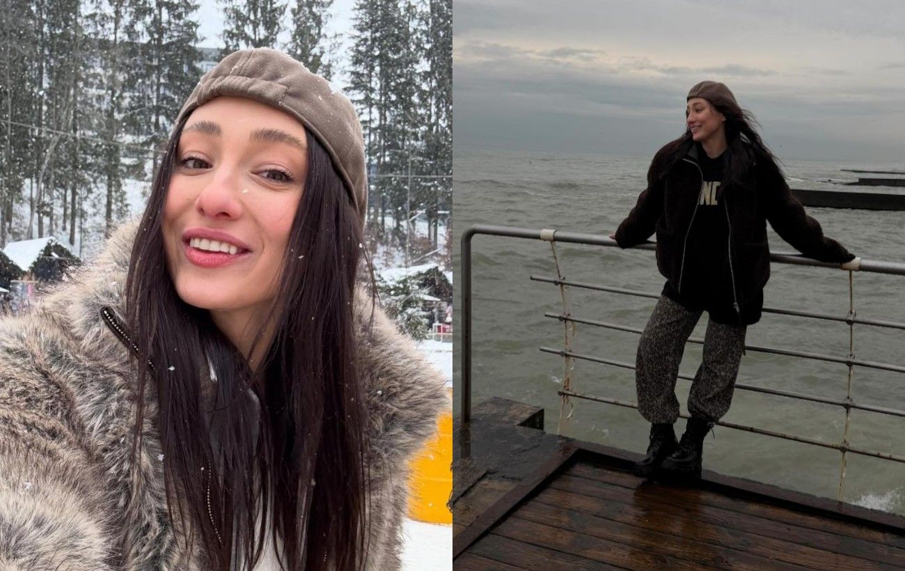 Настя з "Холостяка" зробила цю кепку трендом зими: з чим її носити