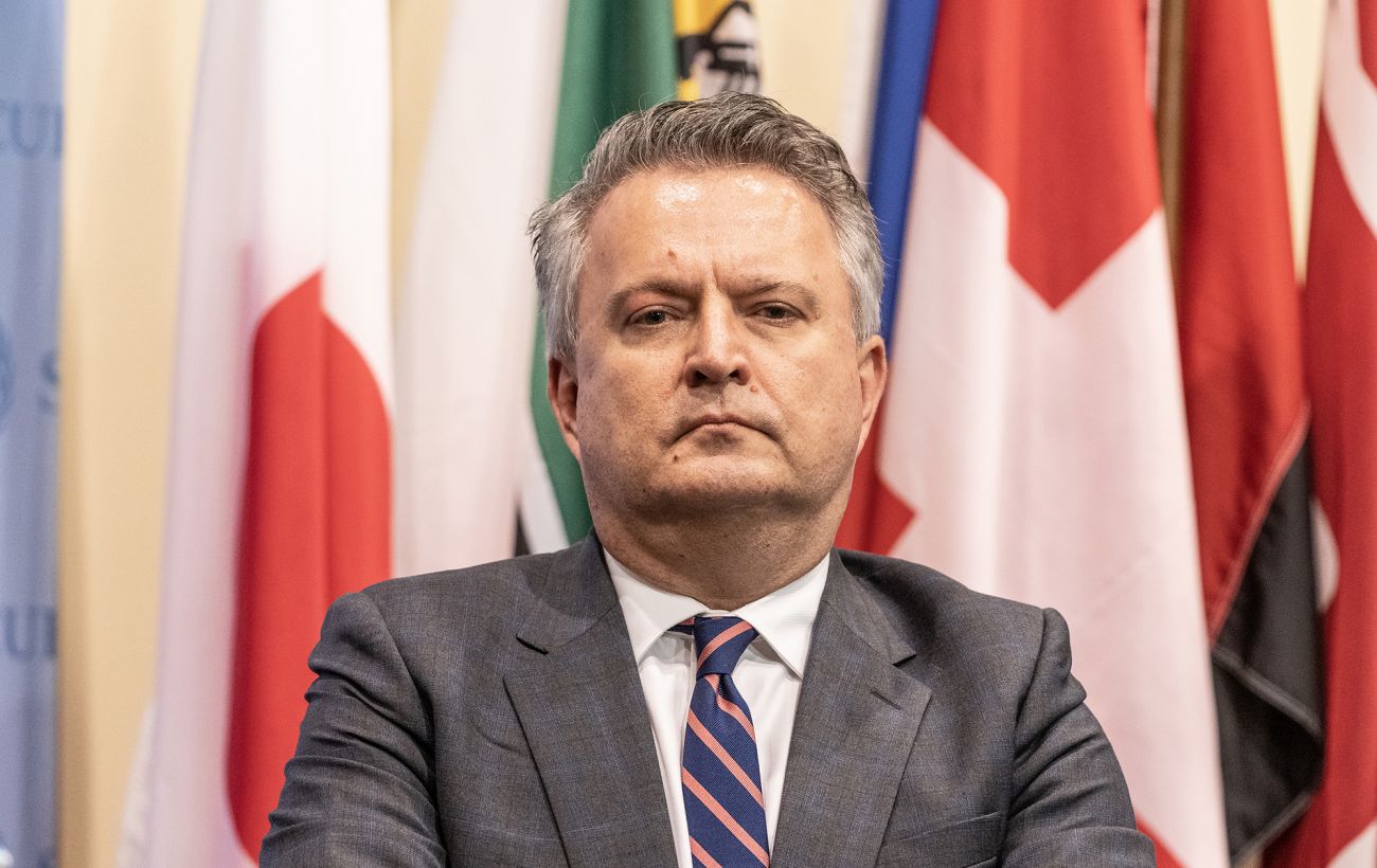 Зеленський призначив Кислицю першим заступником голови ОП