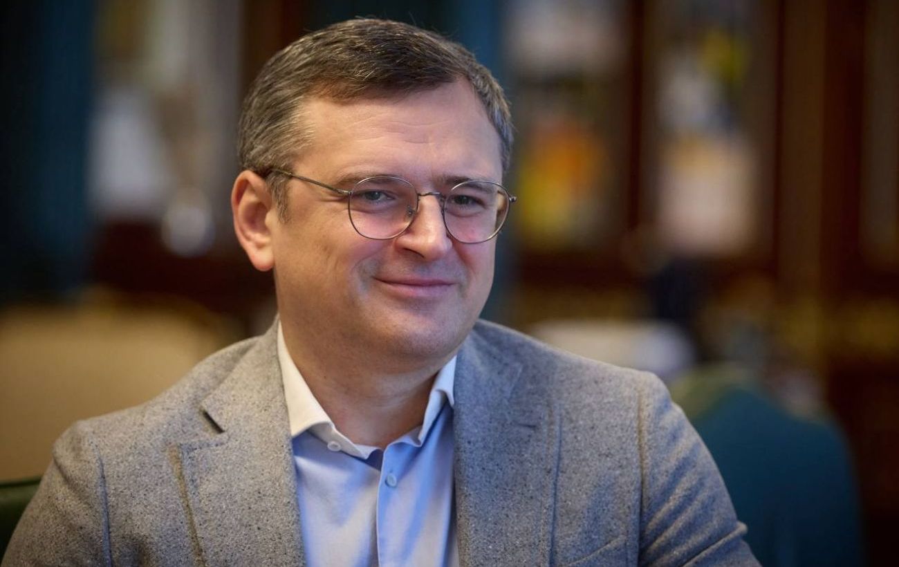 Зеленський зустрівся з ексголовою МЗС Кулебою та заявив, що він "в команді України"