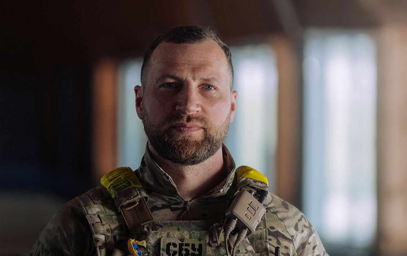 Спецназ "Альфа", звільнення Зміїного: Хто такий Євген Хмара - новий керівник СБУ