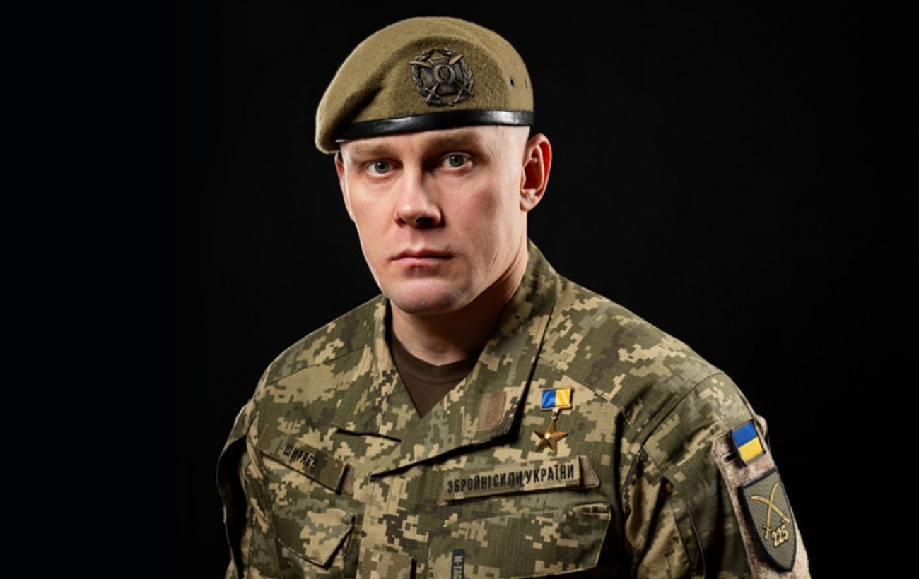 Полк командира Ширяєва знищив майже 30 батальйонів росіян за рік