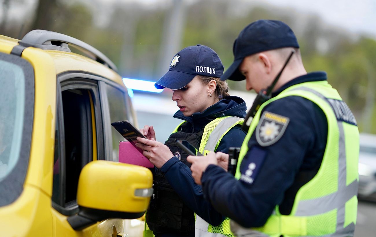 Чи ввели для водіїв штрафні бали: що каже поліція