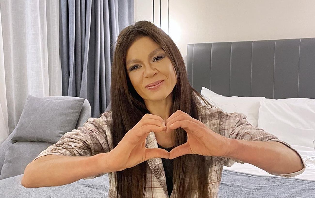 "Просто закипала". Руслана чесно розповіла про ревнощі та суперечки з чоловіком