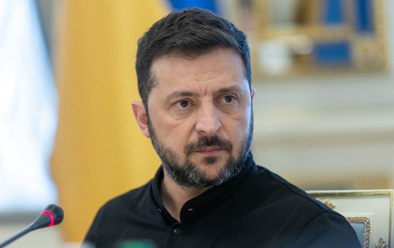 Зеленський допустив завершення війни з РФ у першій половині 2026 року