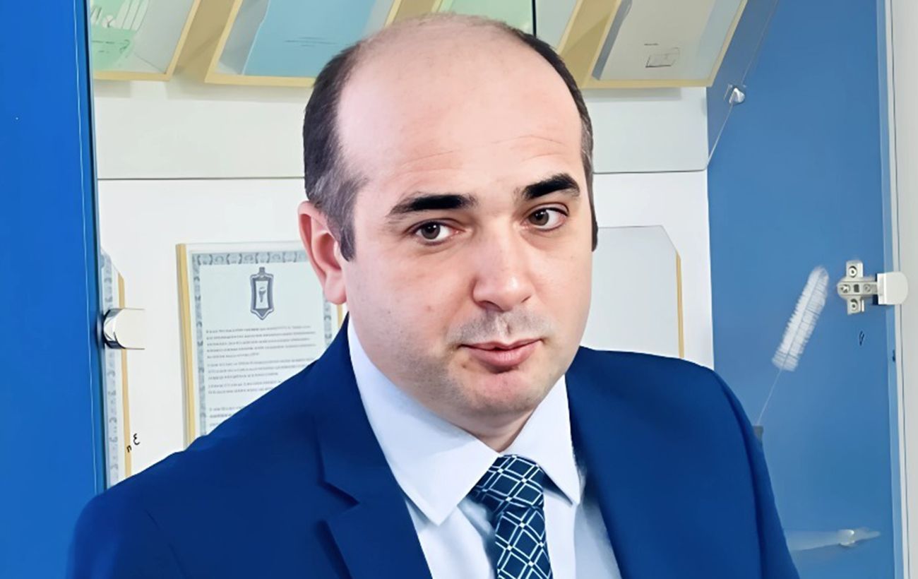 Голова Держлікслужби Ісаєнко втратив посаду після розслідування