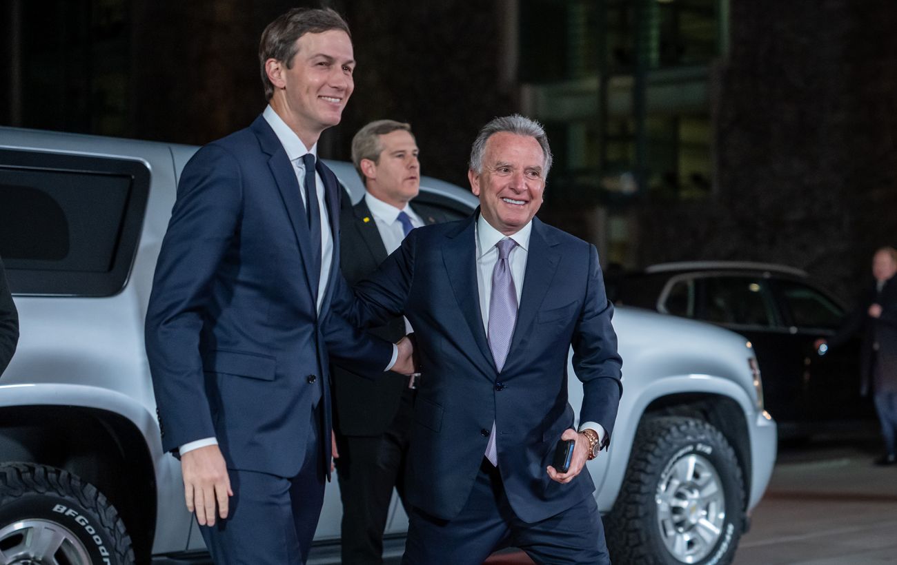 Радники Трампа зустрілися з російським спецпосланцем у Парижі щодо України