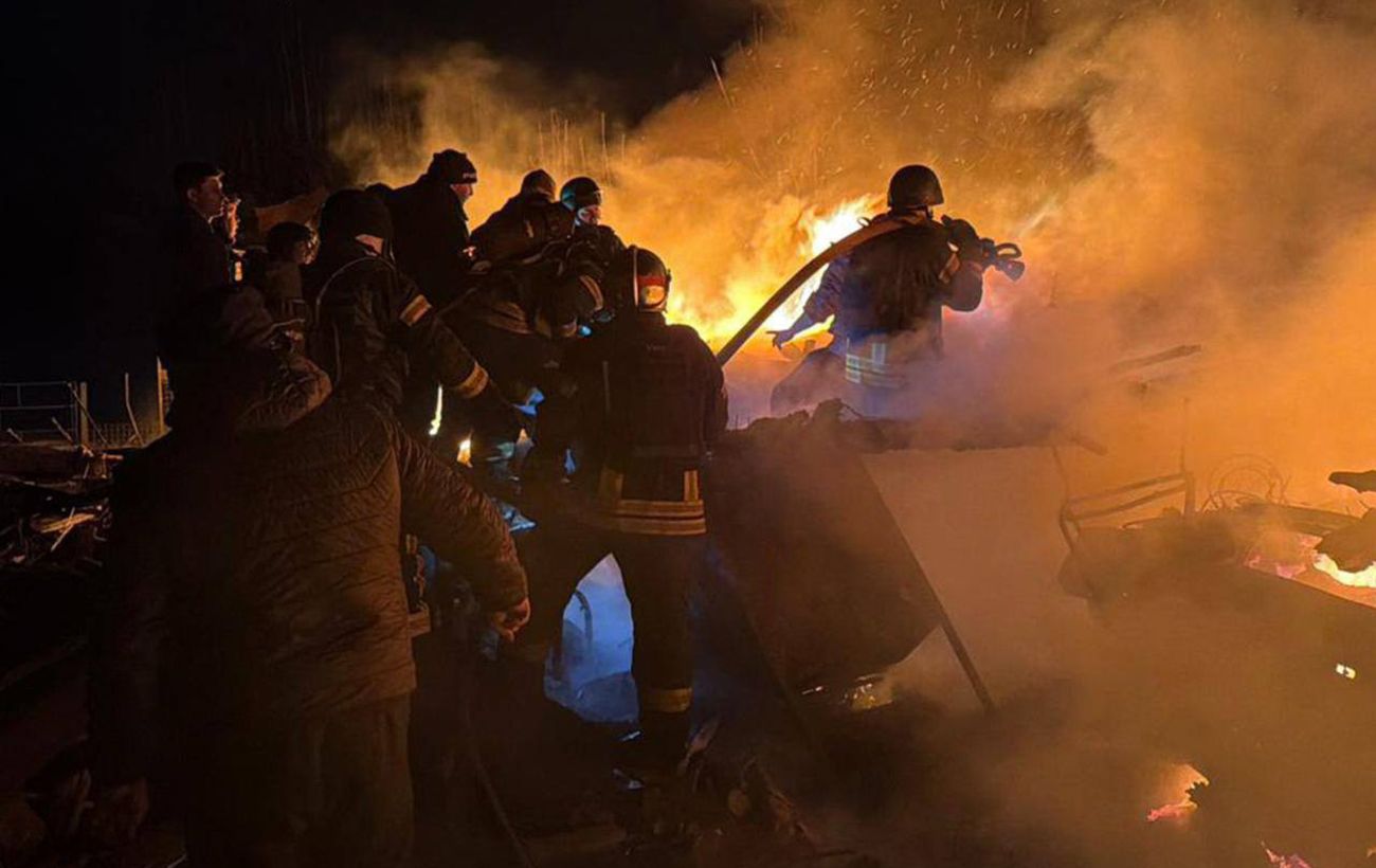 У Києві є безвісти зниклий внаслідок масованого обстрілу ворога, - МВС