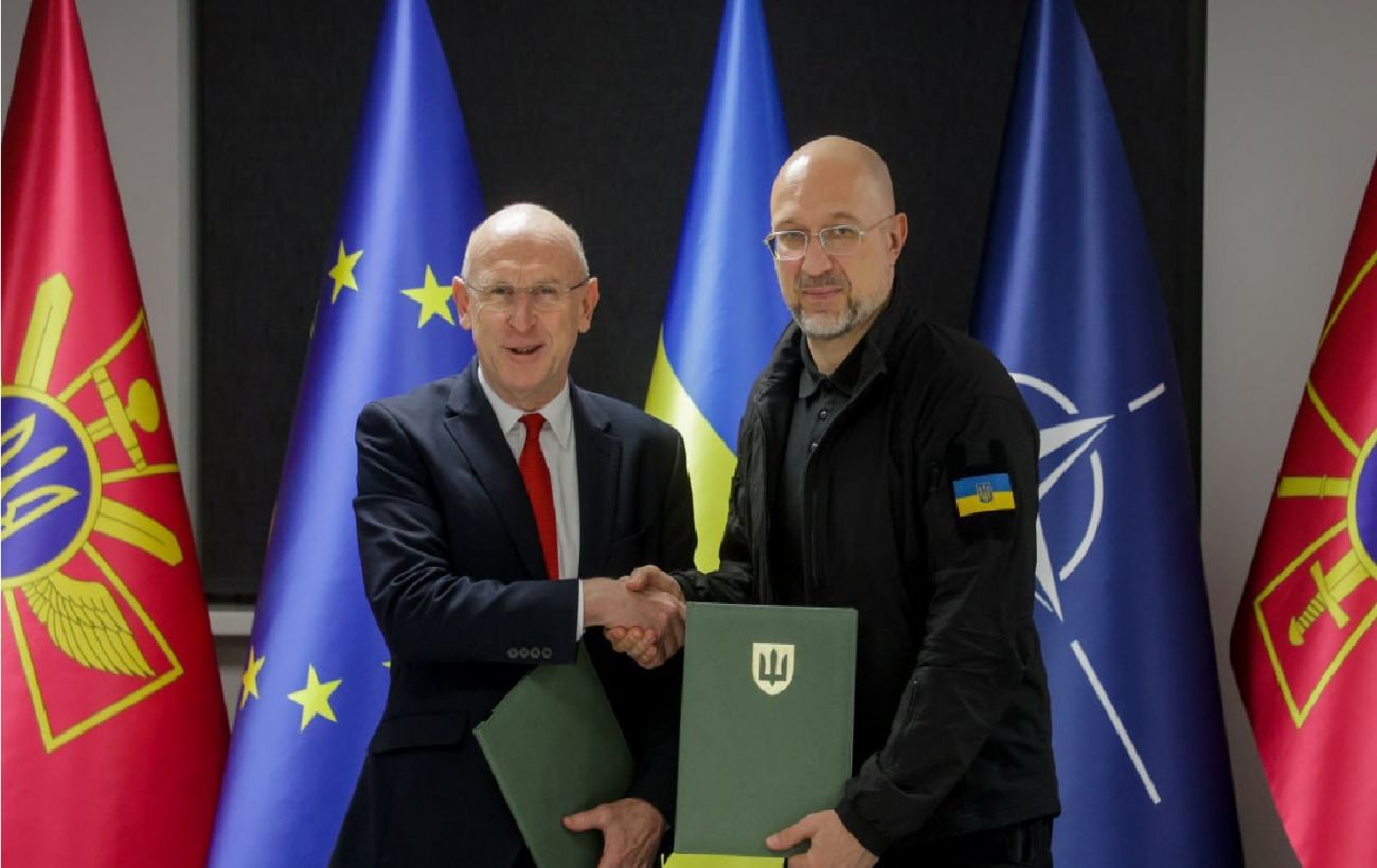 Велика оборонна угода та новий "Рамштайн": результати переговорів України та Британії