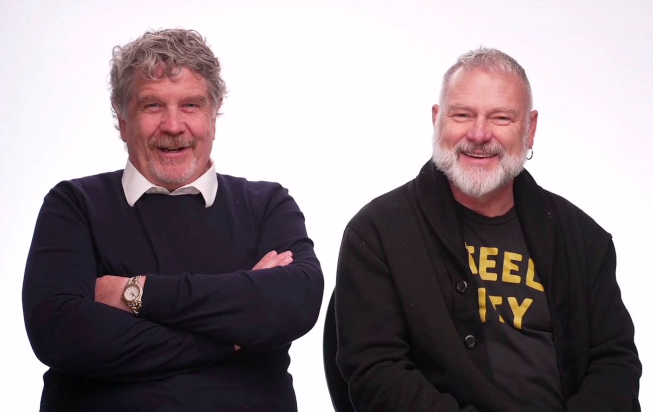 Українська мова і "більше крові": творці серіалу "Пітт" розкрили головні секрети 2 сезону (ексклюзив)