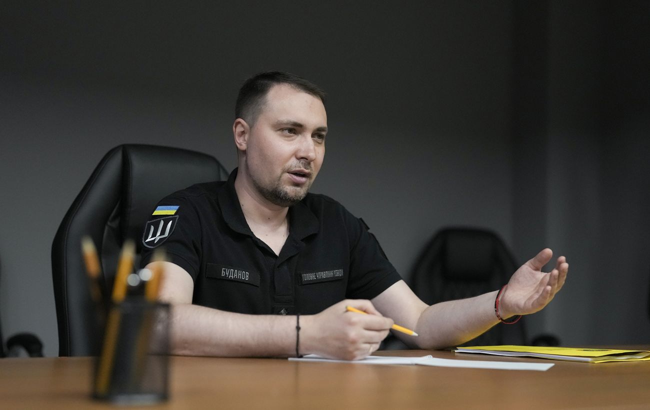 Буданов зайшов в склад Ставки в новій ролі: указ Зеленського