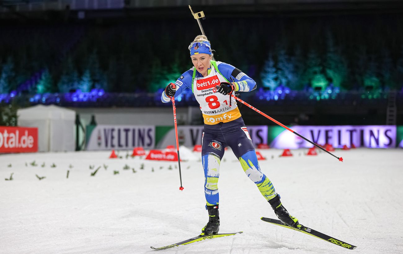 Повернення олімпійської чемпіонки: збірна України з біатлону радикально змінила склад на естафету