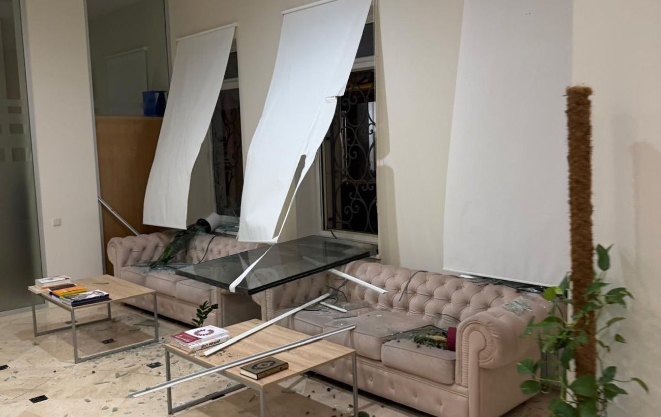 РФ звинуватити "забули". Катар стримано відреагував на удар по своєму посольству в Києві