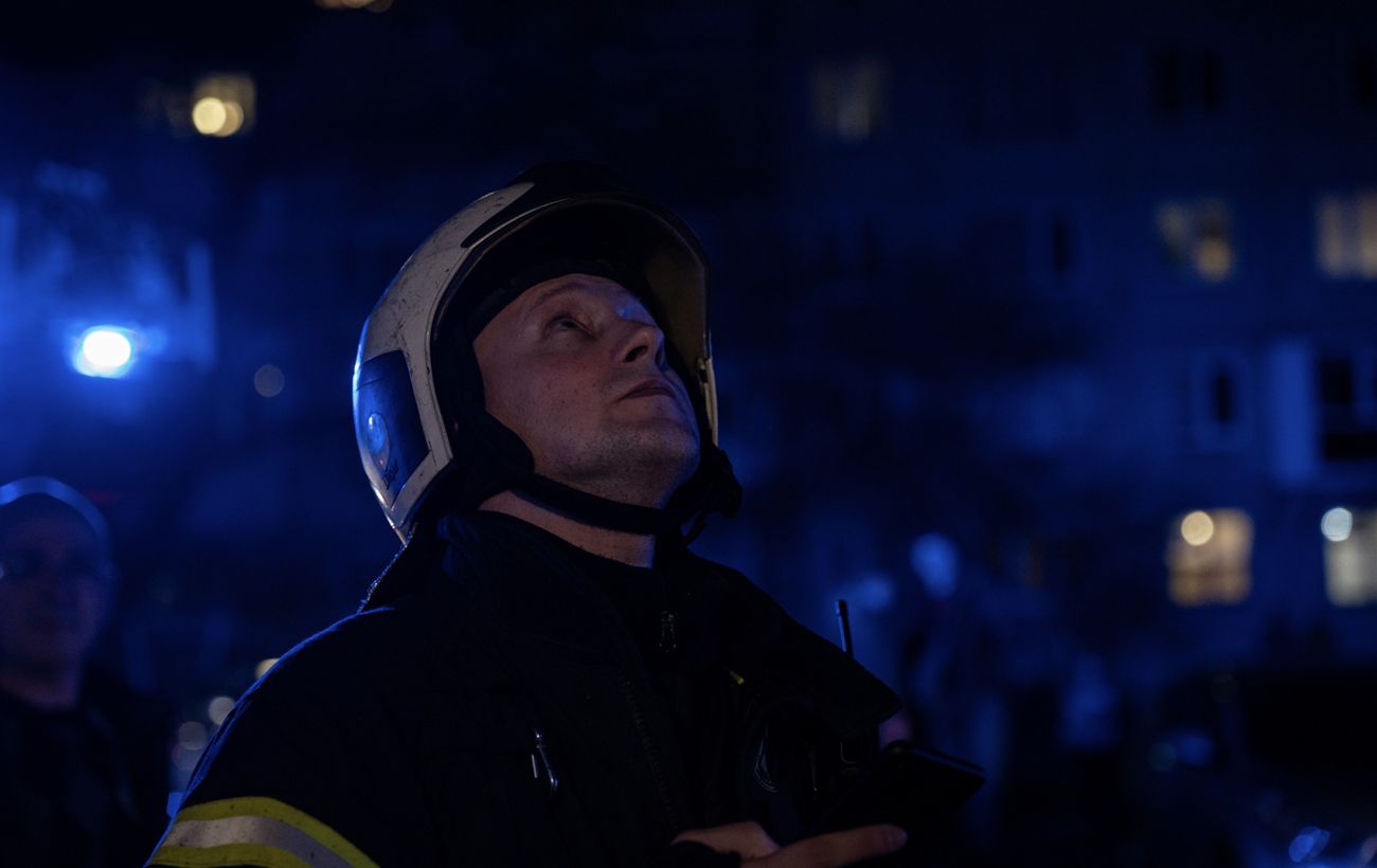 Вибухи у Кривому Розі лунають через масовану атаку "Шахедів"