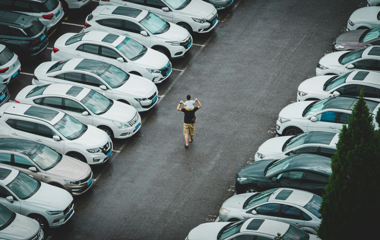 5 способів розпізнати авто, на якому таксували