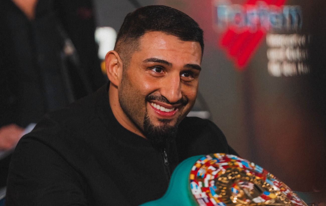 Тимчасовий пояс WBC і тінь Усика: що поставлено на кін у бою Кабаєл – Книба