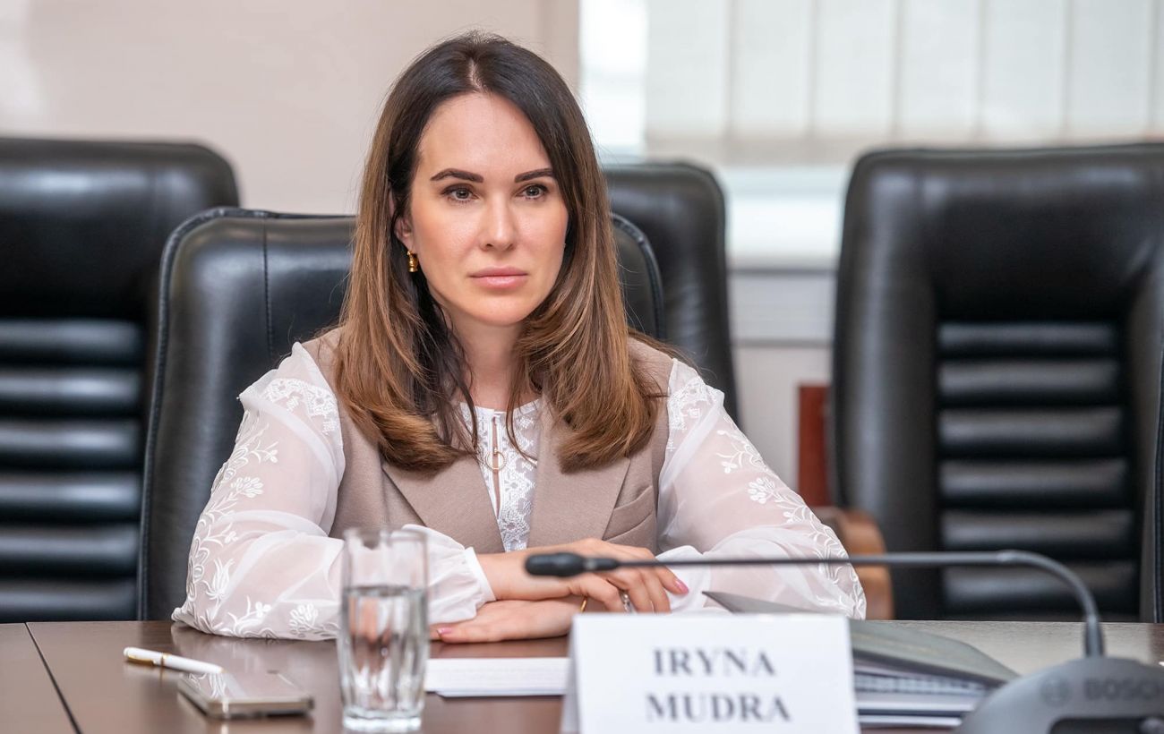 Мудра залишається в ОП. Названо кандидата на посаду міністра юстиції