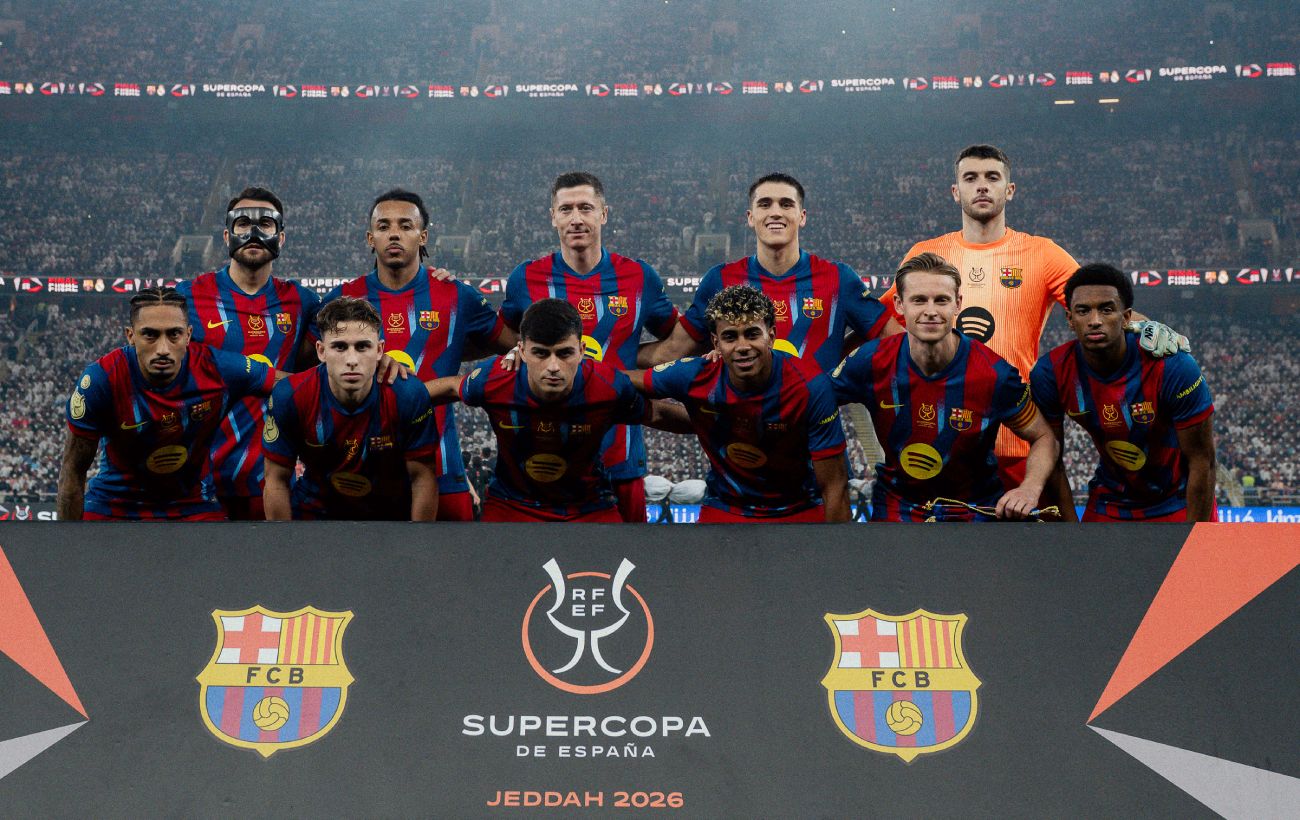 "Барселона" – "Реал" у Суперкубку Іспанії: гольова феєрія та неймовірна розв'язка (відео)