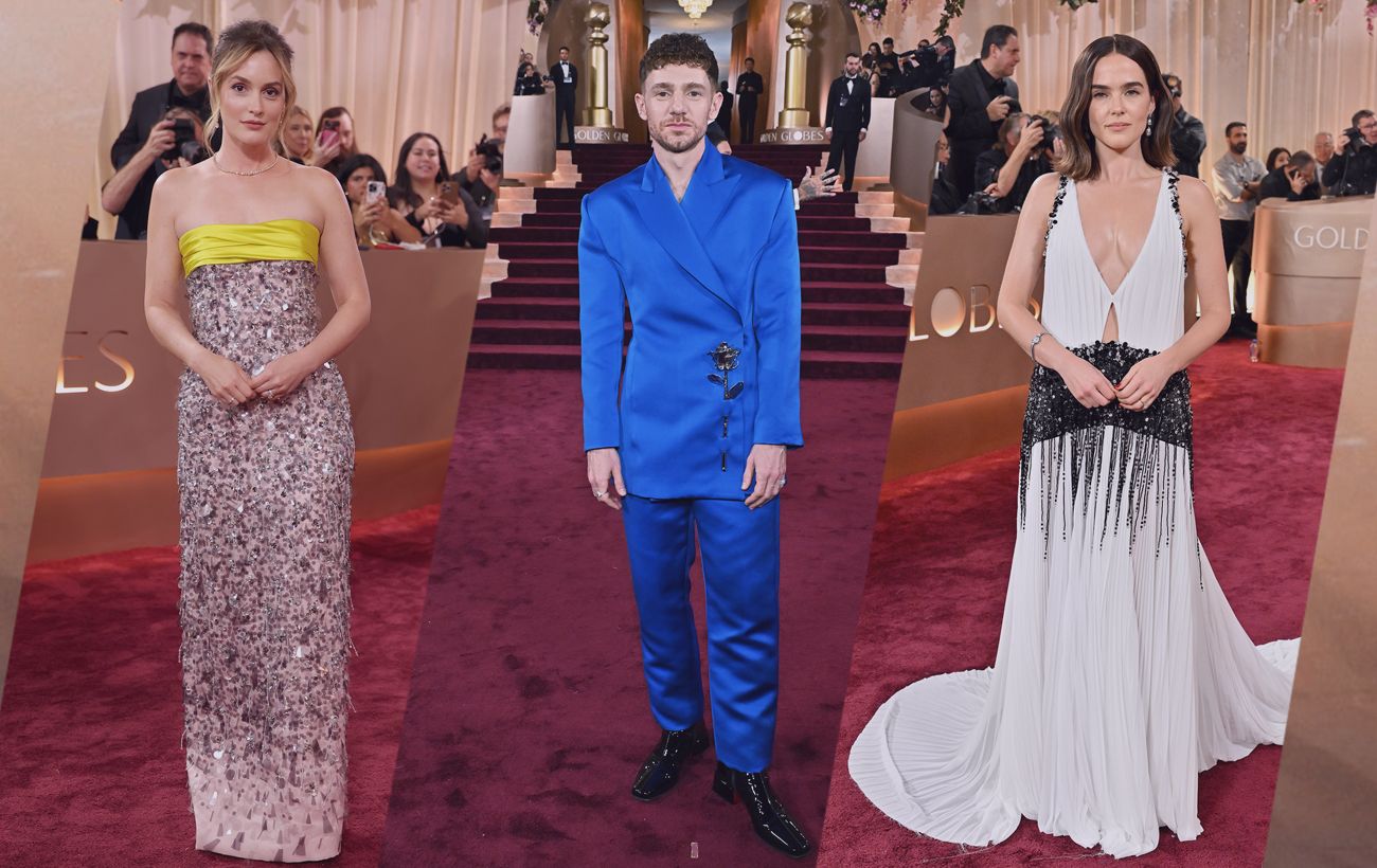 Найгірші образи зірок на червоній доріжці "Золотого глобуса-2026"