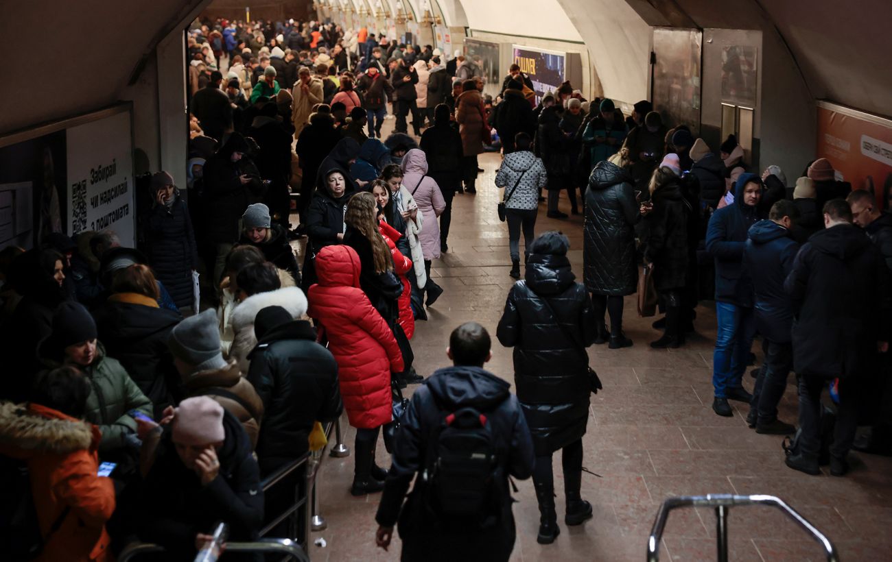 У Києві змінили інтервали руху поїздів метро через повітряну тривогу
