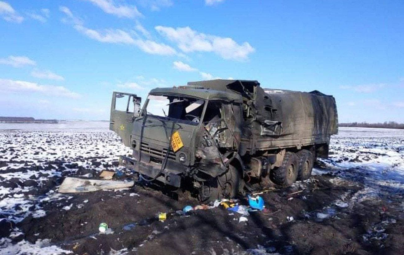 Майже тисяча "хороших росіян": Генштаб оновив дані про втрати РФ на фронті