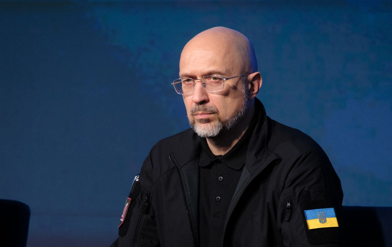 Рада звільнила Шмигаля з посади глави Міноборони