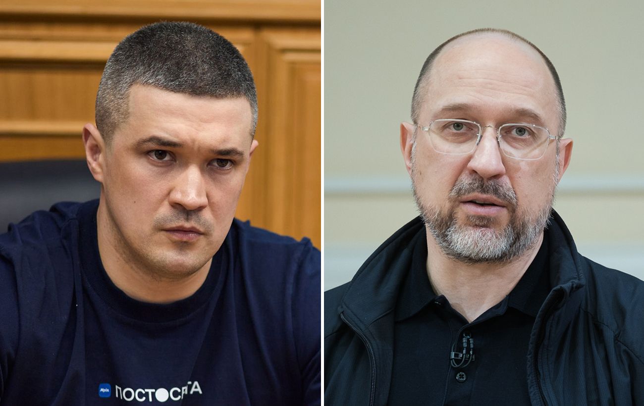 Рада не змогла призначити Шмигаля та Федорова на нові посади