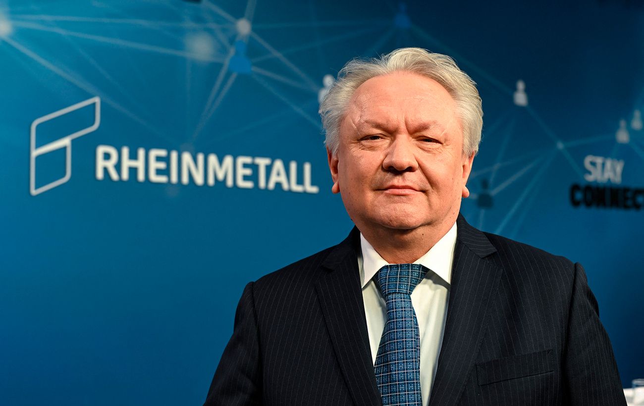 Rheinmetall отримав в Україні ділянку для будівництва заводу із виробництва снарядів