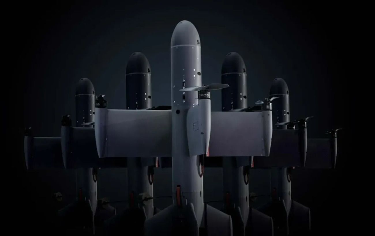 Україна і Британія вироблятимуть 1000 дронів-перехоплювачів Octopus на місяць, - Сибіга