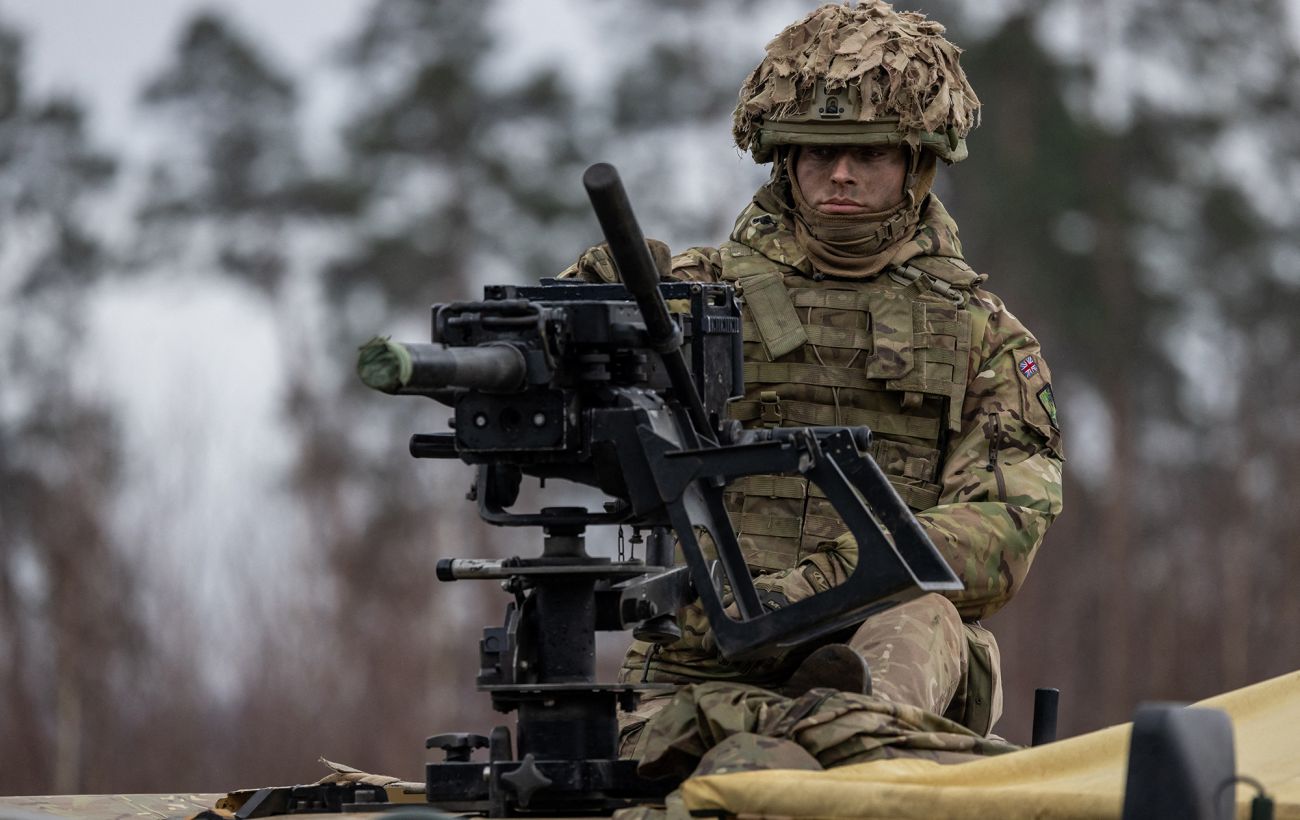Британські морпіхи готуються до війни з Росією у крижаних горах Норвегії, - Рolitico