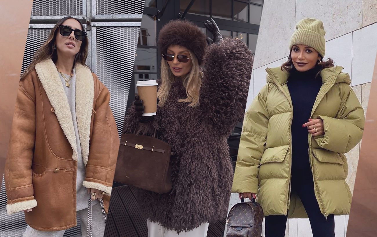 Вовняне пальто, дублянка та пуховик: що носити в морози і виглядати стильно