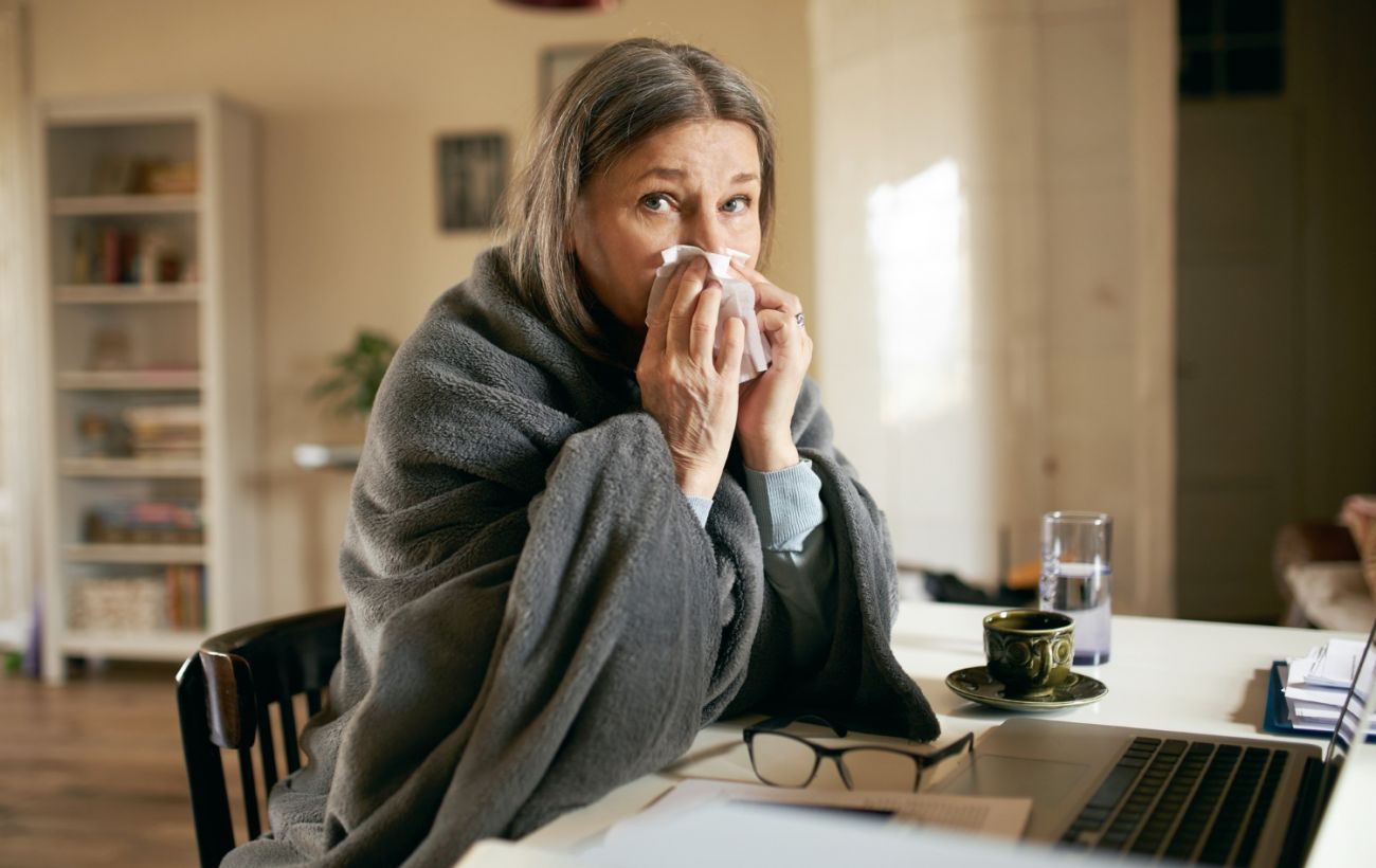 Поки ви хворієте, ці 5 речей у домі стають розсадником мікробів