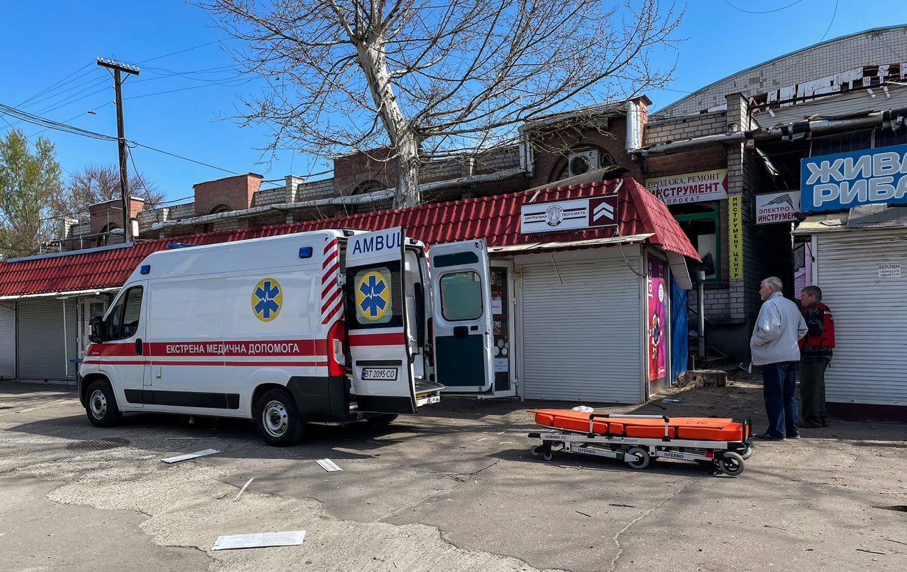 Російські війська атакували Херсонщину: двоє людей загинуло