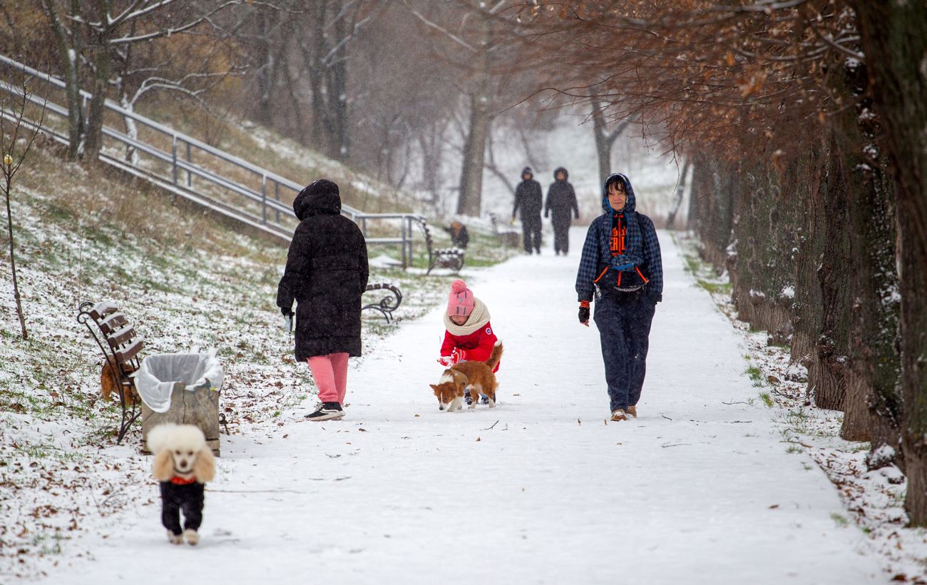 До - 15, місцями ожедедиця: якою буде погода в Україні сьогодні