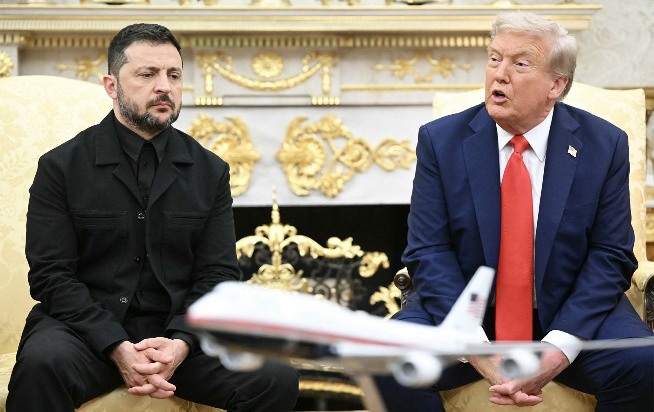 Трамп запросив Зеленського до складу "Ради миру" щодо Гази, - Financial Times