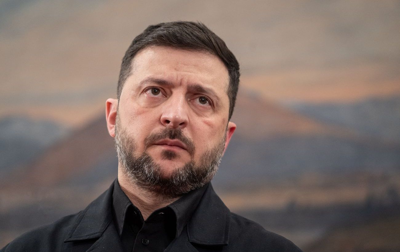 Поїздка Зеленського до Давосу під питанням після нічного обстрілу РФ, - Axios