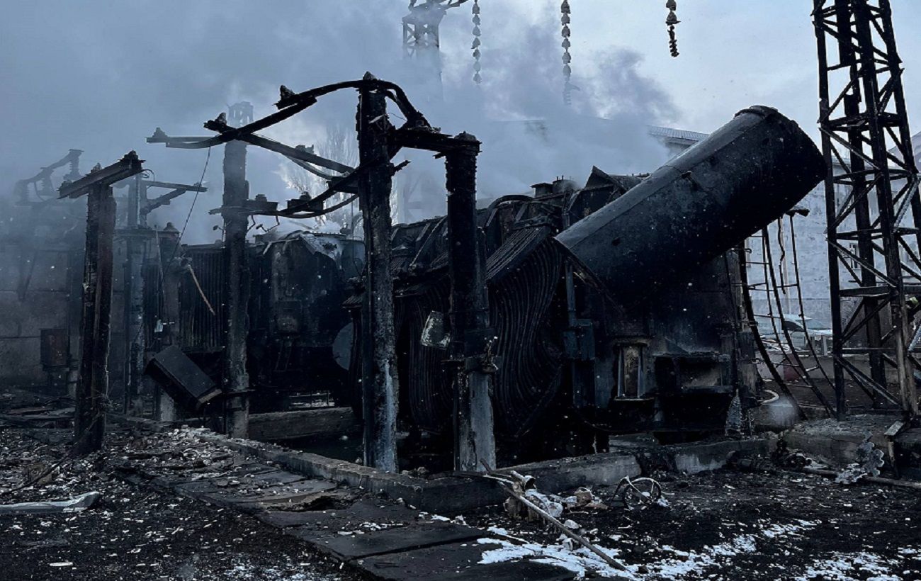 Росія зруйнувала 8,5 ГВт енергогенерації України: терміново потрібен 1 млрд доларів