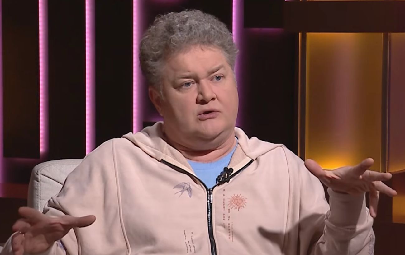 50-річний Назар Задніпровський чесно сказав, чому його списали з військового обліку