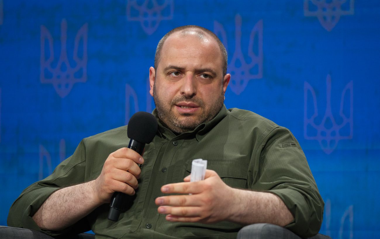 Україна провела зустрічі з BlackRock, Віткоффом і не тільки: Умєров розповів деталі з Давосу