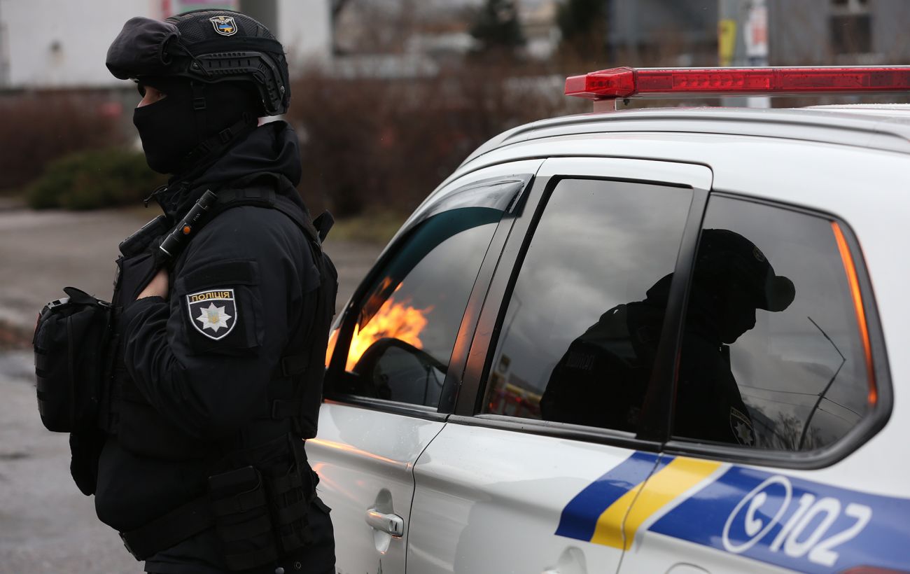 Працював на РФ: у Києві затримали чоловіка за підпал авто військового