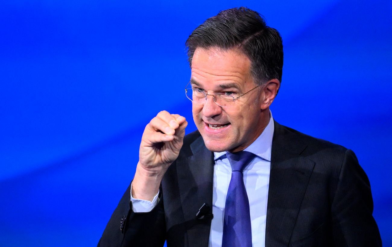 Рютте в Давосі назвав Росію основним ворогом НАТО і закликав терміново допомогти Україні