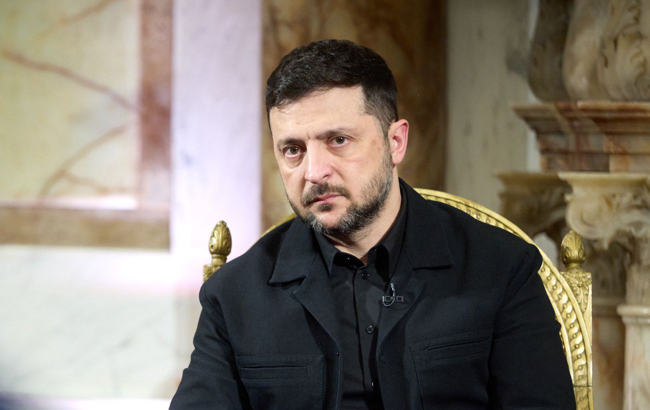 Зеленський на форумі в Давосі: Мадуро опинився в Нью-Йорку, а Путін досі не в суді