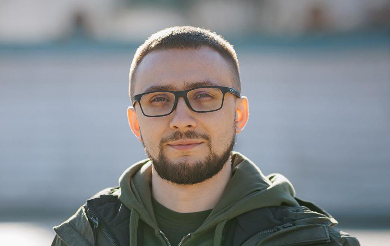 Стерненко став радником Федорова щодо дронів на фронті