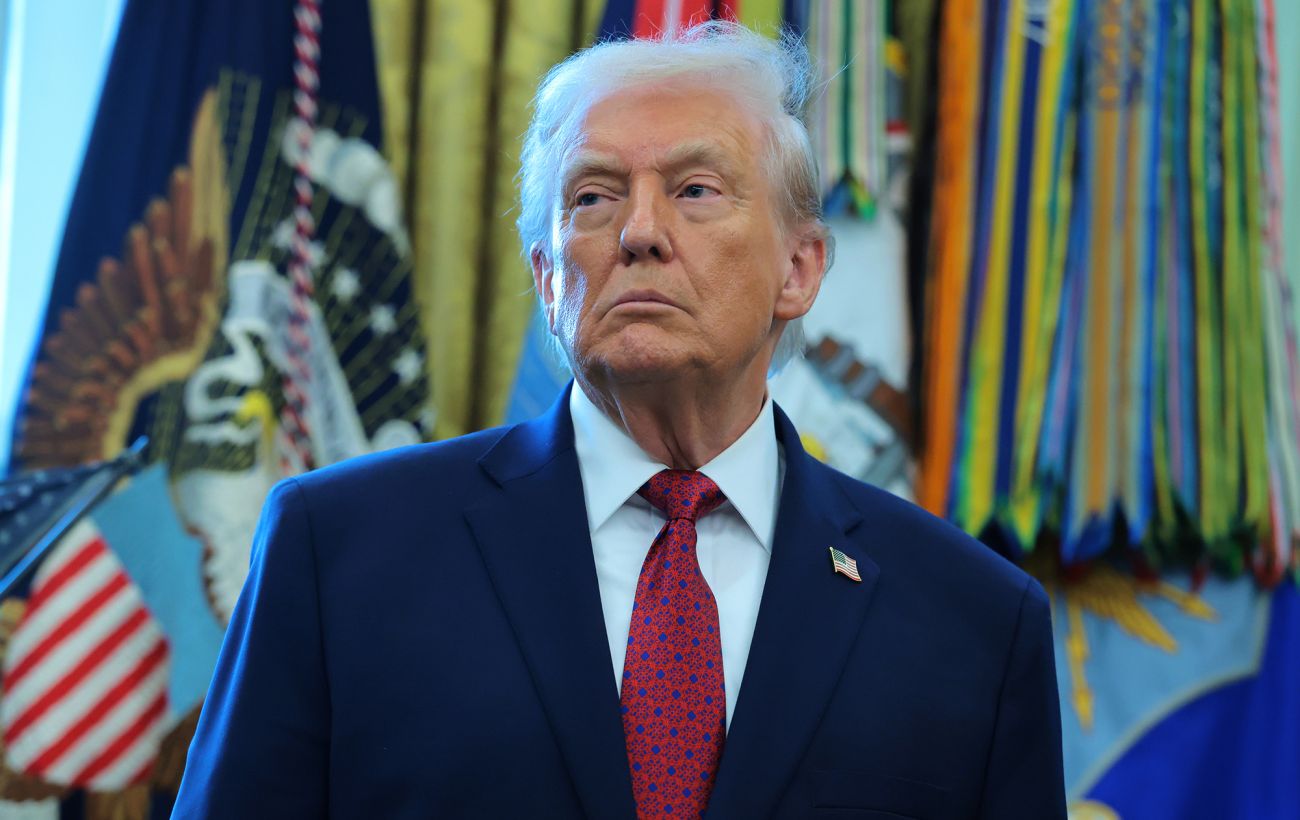 США направляють великі сили до Ірану - заява Трампа