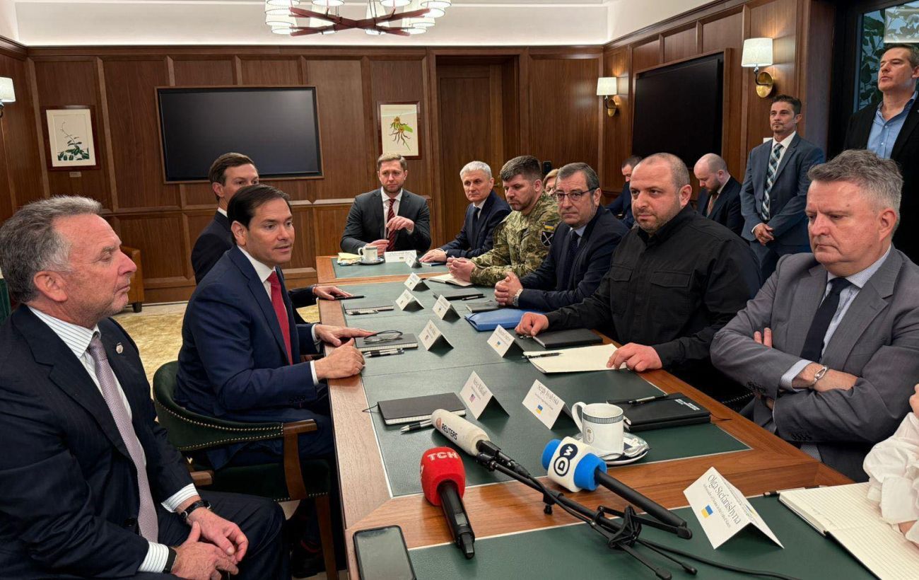 ЗМІ написали про старт переговорів України, США та РФ: чи справді це так