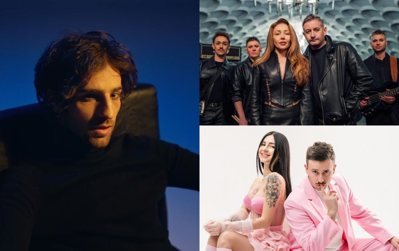 Нова українська музика: 10 гарячих новинок, які варто послухати просто зараз