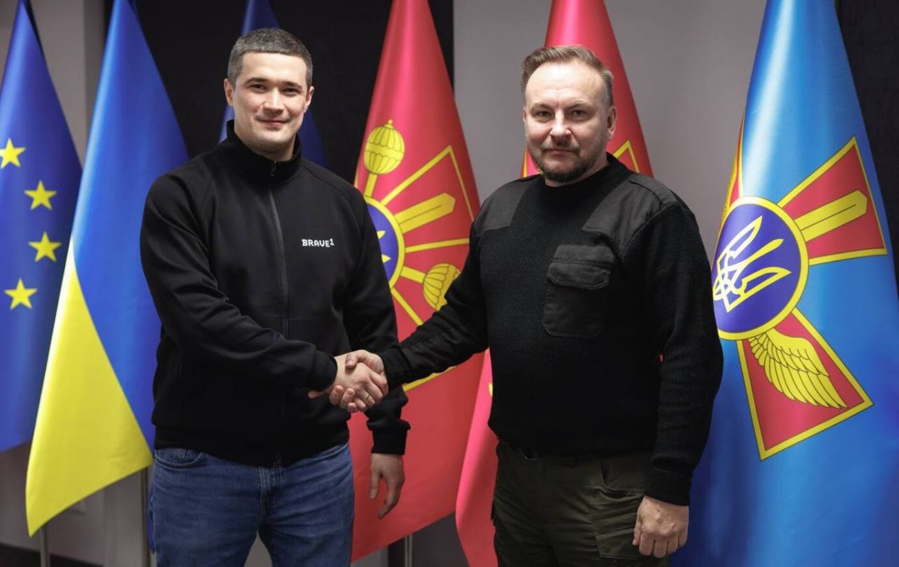 Федоров призначив "Флеша" радником: Україна посилює РЕБ і зв’язок на фронті