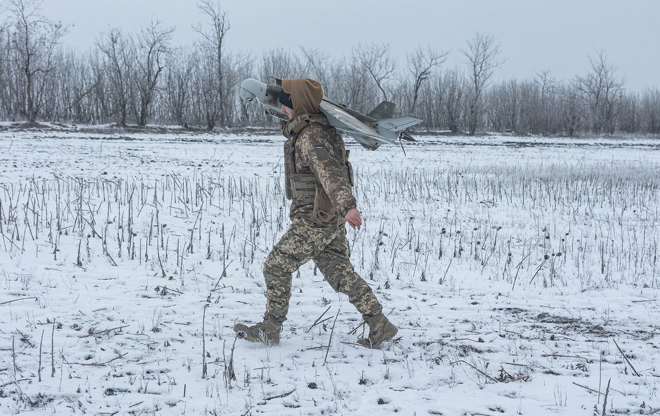 Мільйони дронів за рік: Міноборони розповіло про амбітні плани України на 2026-й